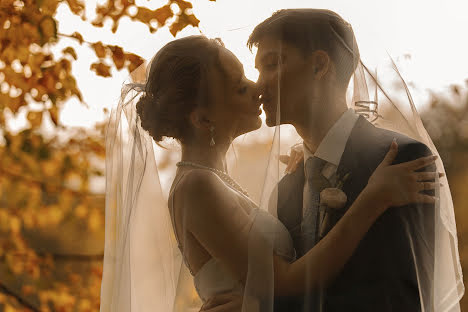 Wedding photographer Aleksandr Pekurov (aleksandr79). Photo of 17 October 2023