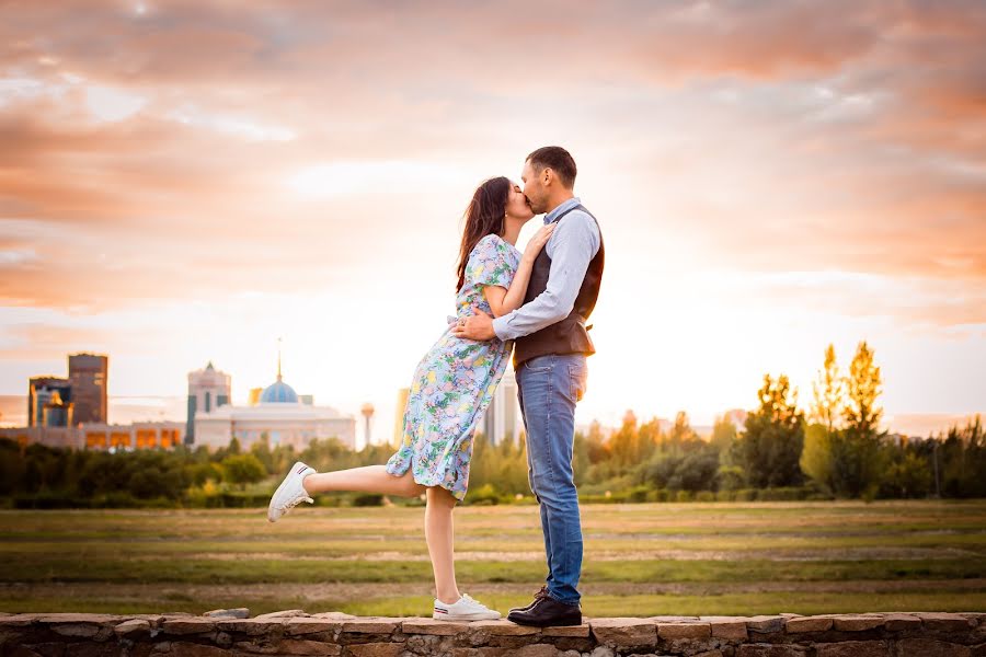 Fotógrafo de casamento Chingiz Berdalin (chingiz). Foto de 18 de setembro 2020