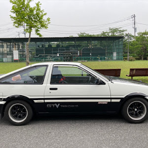 スプリンタートレノ AE86