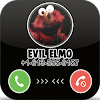 DO NOT CALL THE EVIL ELMO AT 3AM *OMG HE ANSWERED* icon