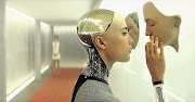 'Ex-Machina' is a 2015 science fiction thriller film that tells the story of a programmer who administers the Turing test to an android with artificial intelligence