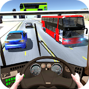 Bus Driving Super Simulator 1.0 Icon