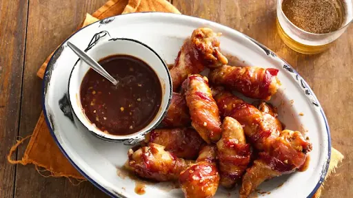 Hoi Hoi Chicken Wings (6 Pcs)