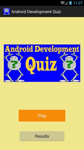 Developer Quiz for Mobile Apps