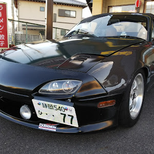 ロードスター NA6CE