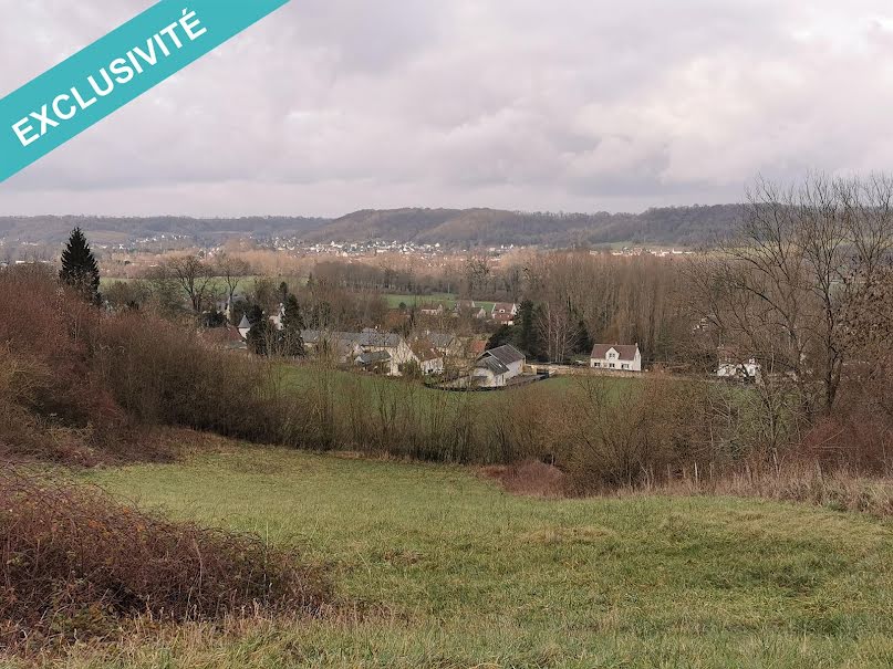 Vente terrain  7963 m² à Jaulzy (60350), 139 000 €