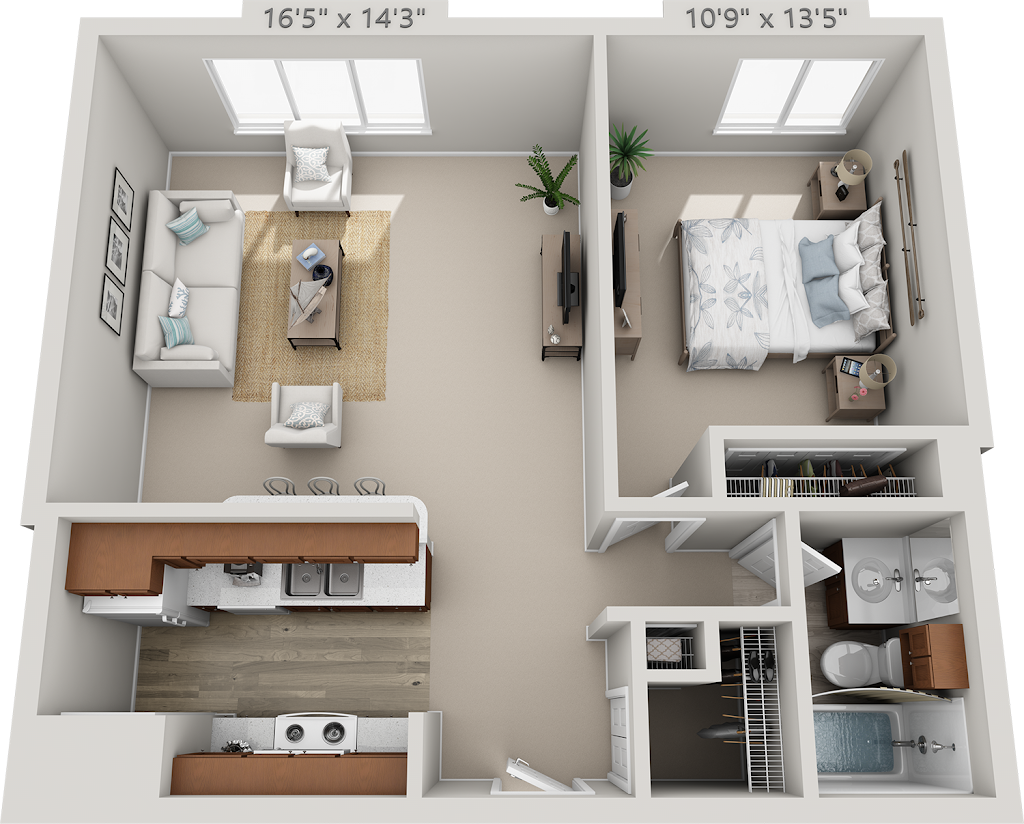 Floorplan Diagram