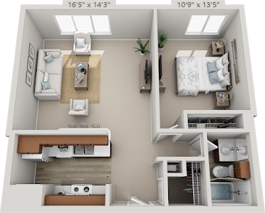 Floorplan Diagram