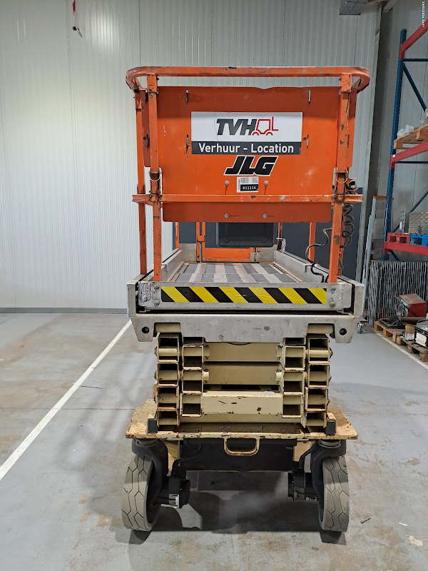 Picture of a JLG 2646ES