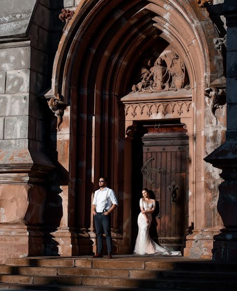 Wedding photographer Aleksandr Zhosan (alexzhosan). Photo of 4 September 2018