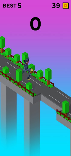 Screenshot I'm a Monster : Poppy Run
