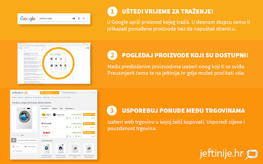 1-2-3 Kupovina s Jeftinije.hr