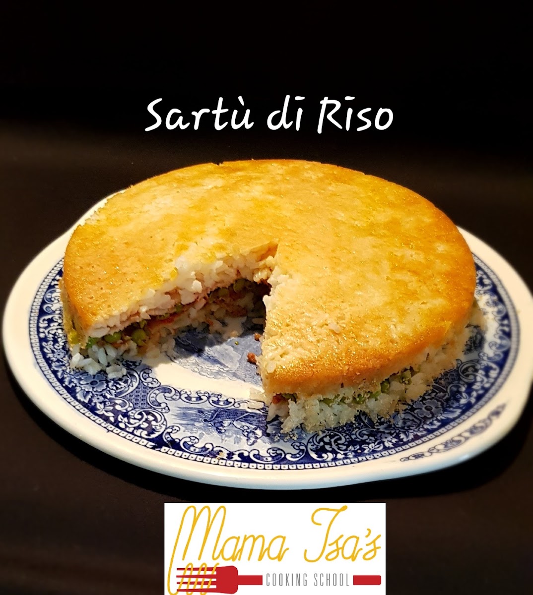 Sartù di Riso
Gluten Free Cooking Class at Mama Isa's Cooking School Venice
https://isacookinpadua.altervista.org/gluten-free-classes.html