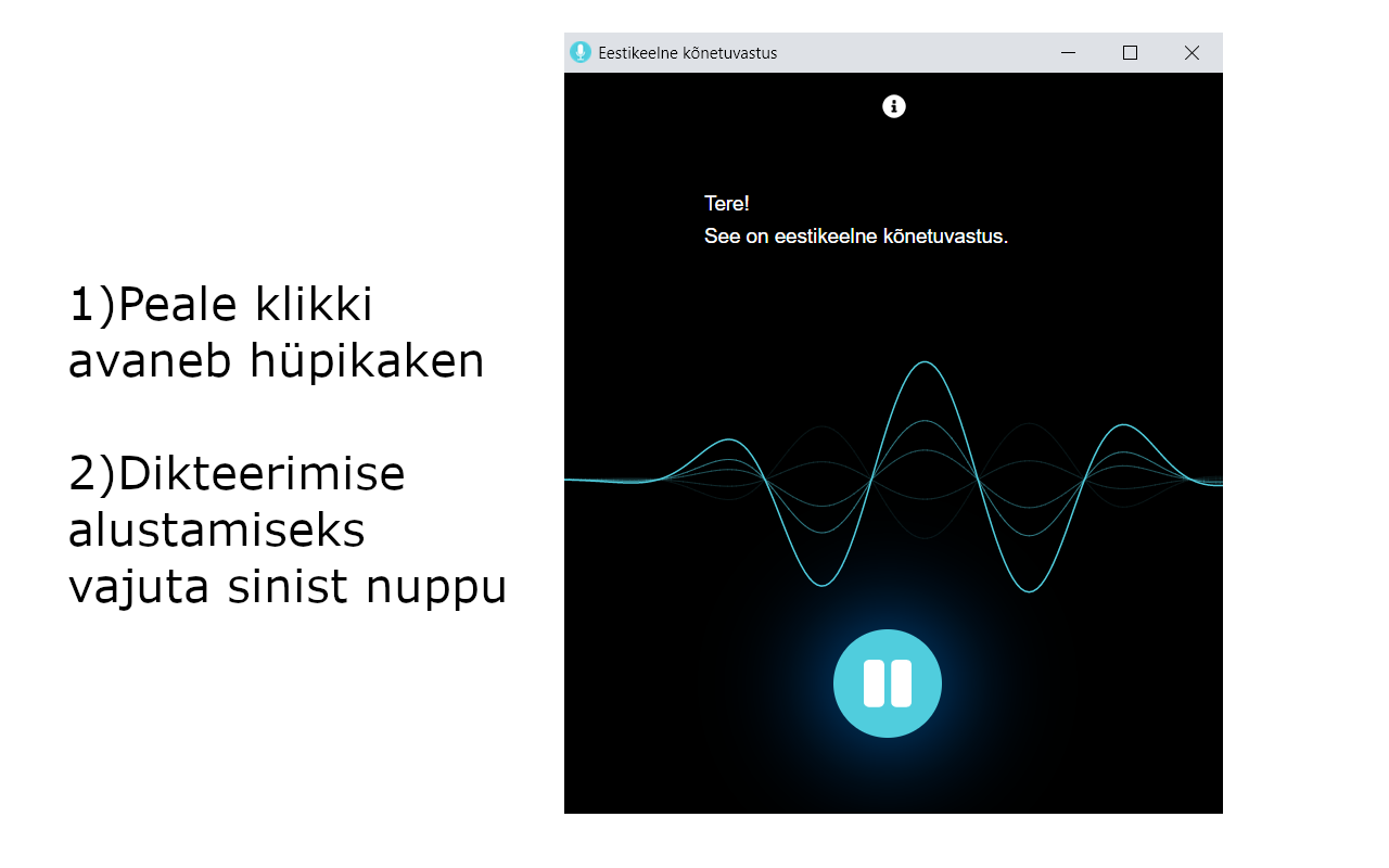 Kõnetuvastus Preview image 2
