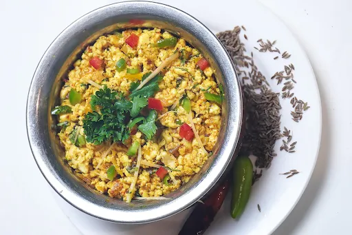 Paneer Bhurji