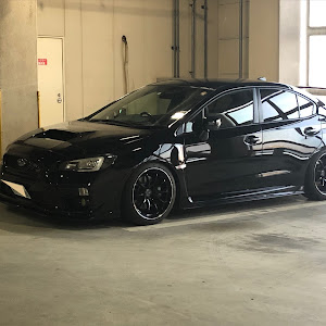 WRX STI VAB