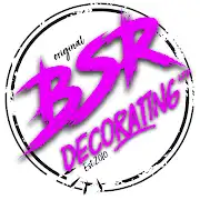 BSR Decorating Logo