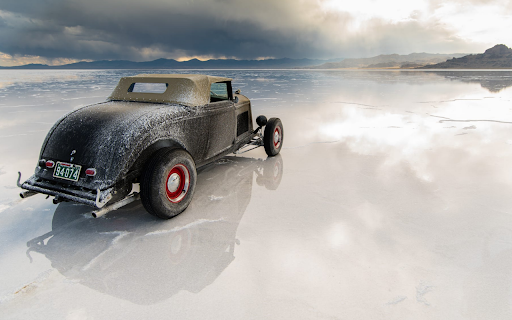 Salt-Crusted Classic Preview 1