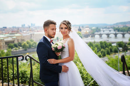 Wedding photographer Olga Kalacheva (kalachik). Photo of 17 February 2019