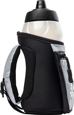 Fuelbelt Helium Enduro Fuel Hand-hel Hydration: Black/Gray, 16oz alternate image 0