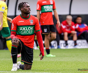 Dimata speelt gelijk met NEC tegen Fortuna Sittard door late gelijkmaker