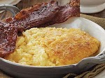 Cheddar Cheese Grits Casserole was pinched from <a href="http://www.myrecipes.com/recipe/cheddar-cheese-grits-casserole-50400000108783/" target="_blank">www.myrecipes.com.</a>