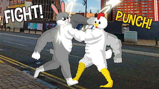 Screenshot Cartoon Fight: Pets Arena