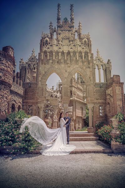 Fotógrafo de bodas Eva Maria Garcia Joseva (garcamarn). Foto del 16 de julio 2020