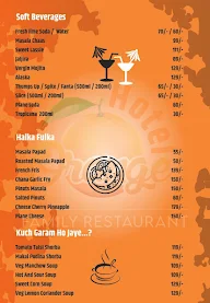 Malvani Tadka seafood kitchen menu 3