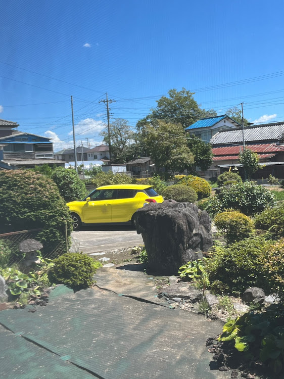 スイフトスポーツの台風一過の青空・娘を迎えに・実家訪問、娘参加・ウォーキング久々🚶‍♀️・宅飲みは癒し🍺に関するカスタム事例の投稿画像7枚目