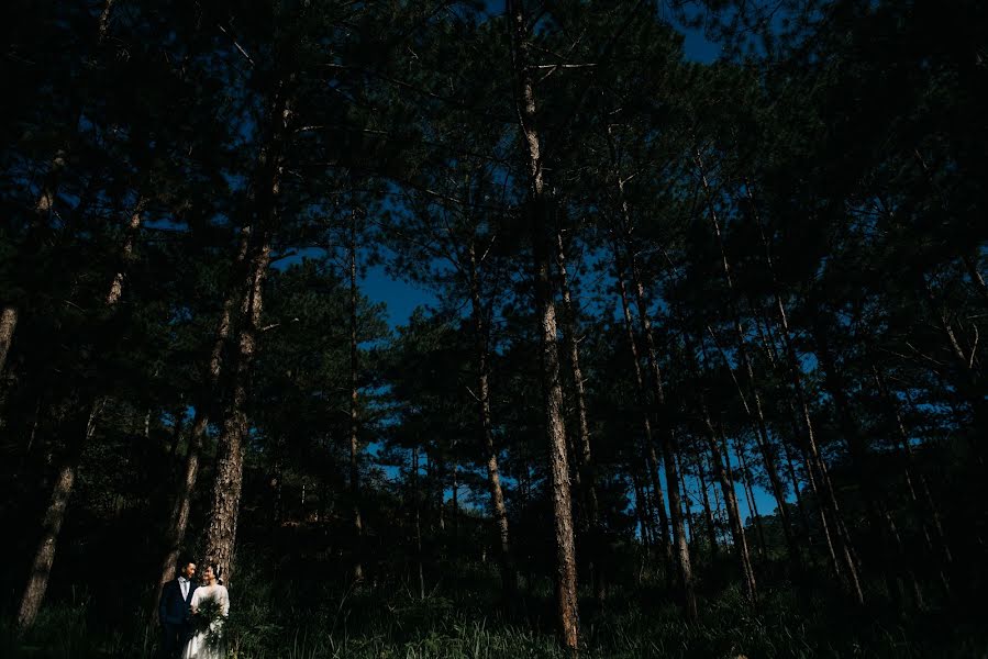 Wedding photographer Sooah Bridal (forestfoto). Photo of 27 October 2018