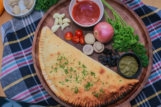 Veg Garlic Bread