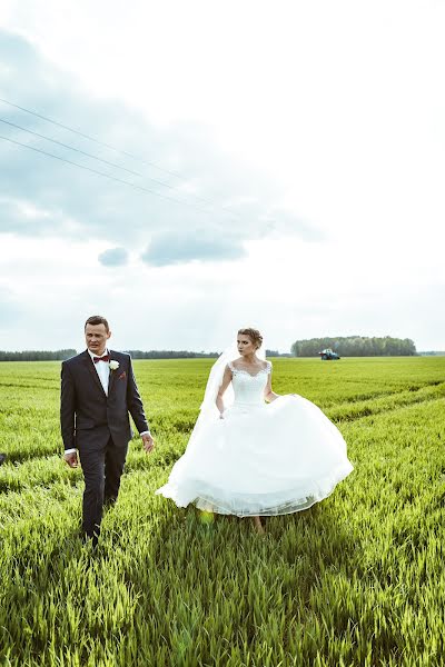 Wedding photographer Onė Mikulskytė (ruone). Photo of 22 May 2019