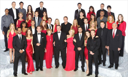 The Young and the Restless cast members. Photo: en.wikipedia.org