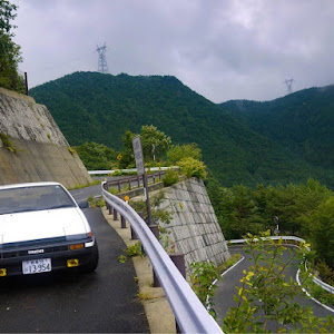 スプリンタートレノ AE86