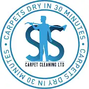 SS Carpet Cleaning Ltd Logo