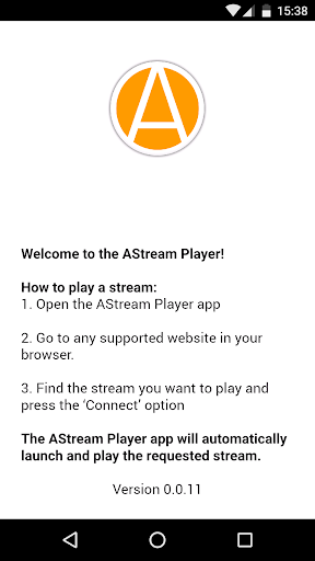 AStream Player