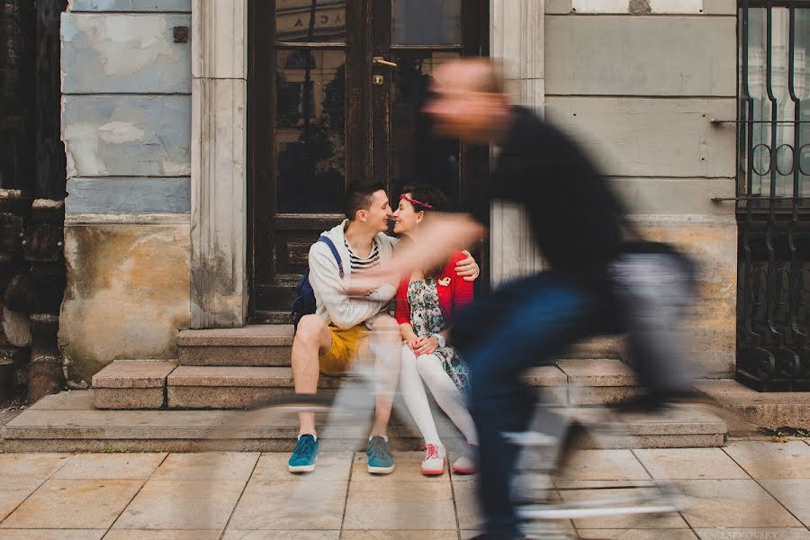 Wedding photographer Sergey Lapkovsky (lapkovsky). Photo of 5 October 2015