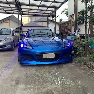 RX-8 SE3P