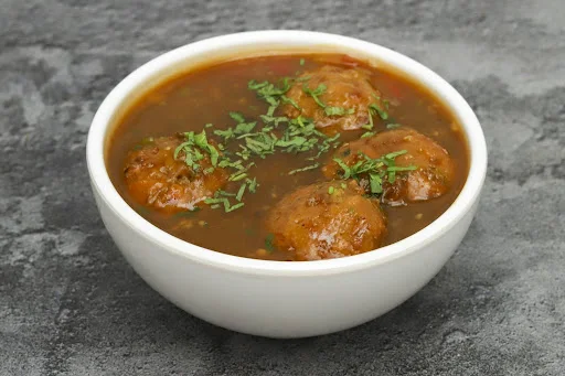 Veg Manchurian