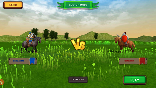 Screenshot Battle Simulator