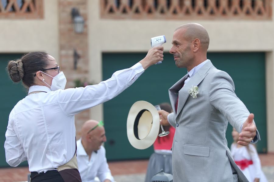 Fotografo di matrimoni Alessandro Bassan (photoab72). Foto del 31 agosto 2020