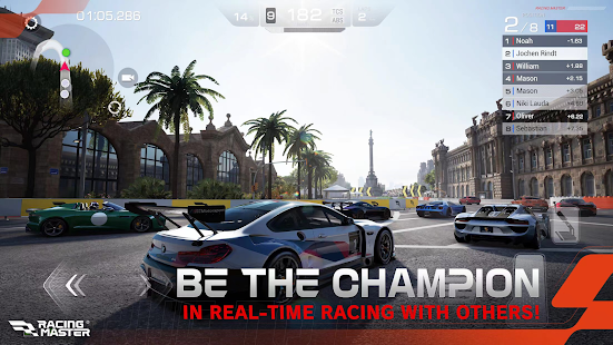 GRID™ Autosport - Apps on Google Play