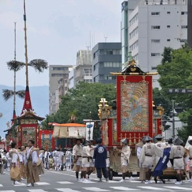 京都祇園祭