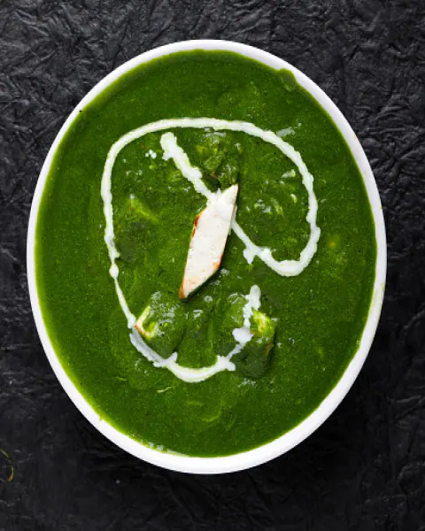 Palak Paneer