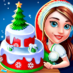 Cover Image of ดาวน์โหลด Christmas Cooking: Chef Madness Fever Games Craze 1.3.9 APK