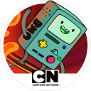 Ski Safari: Adventure Time mobile app icon