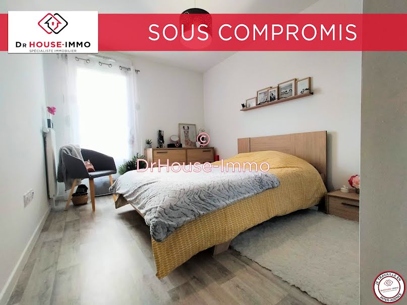 Vente appartement 2 pièces 39.72 m² à Vaureal (95490), 169 600 €