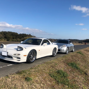 RX-7 FD3S 中期