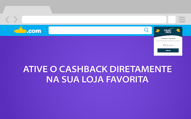 Visão Prev Prev4u chrome extension